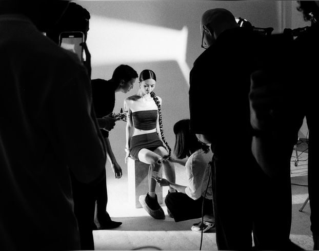 BACKSTAGE • FROM NOW ON