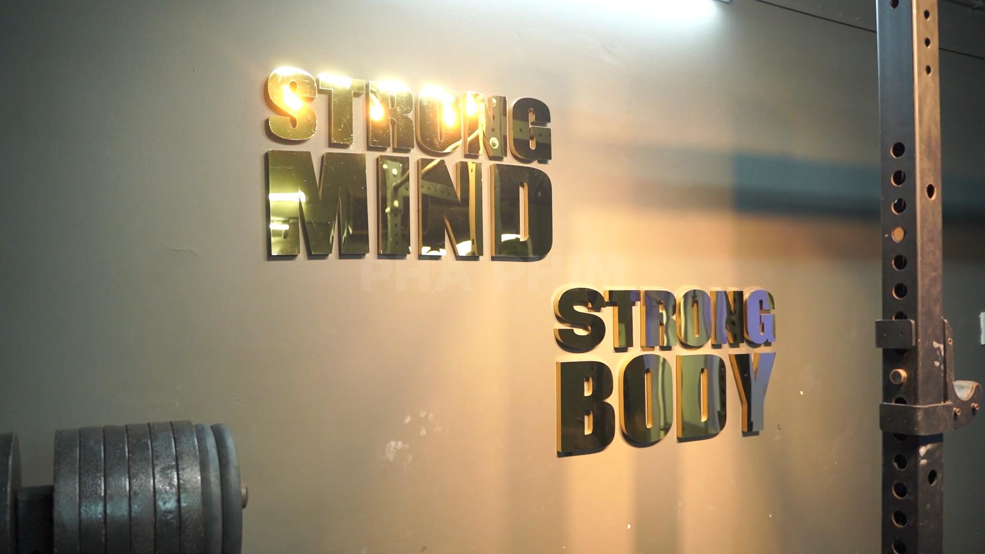 R.Y.P Private Gym Cover